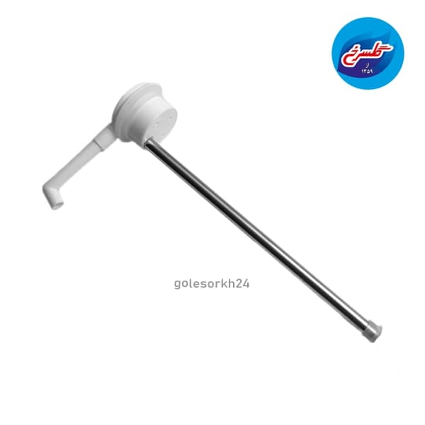 فلاسک پمپی 2/5 لیتر یونیک شیشه مدل UN-9101 — تصویر ۶