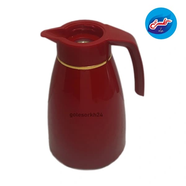 فلاسک رنگی 1/3 لیتر یونیک شیشه دار مدل UN-1945 — تصویر ۶