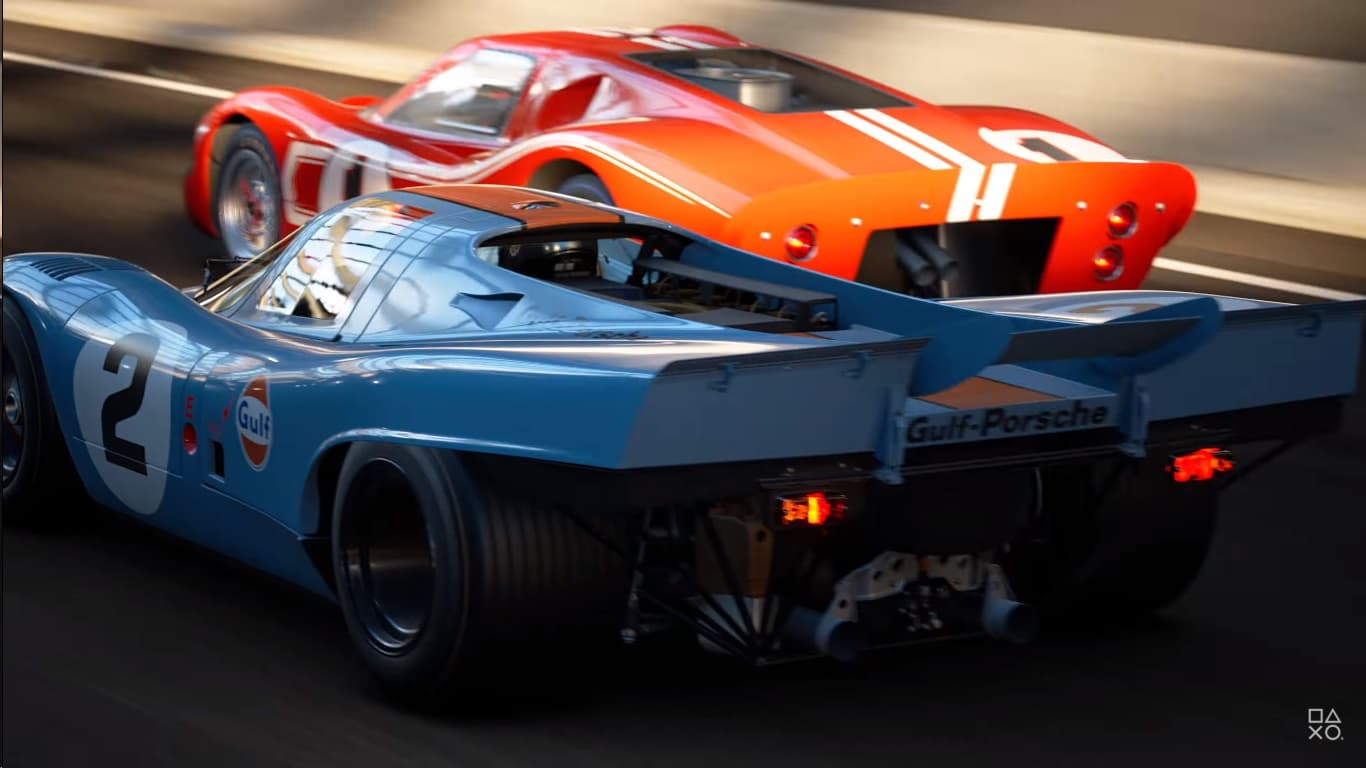 بازی کارکرده7 Gran Turismo برای PS5 — تصویر ۳