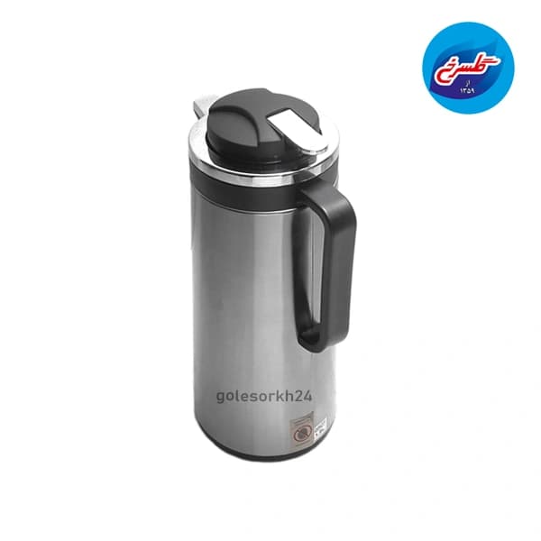 فلاسک یونیک 1/3 بدنه استیل مدل UN-1804 — تصویر ۷