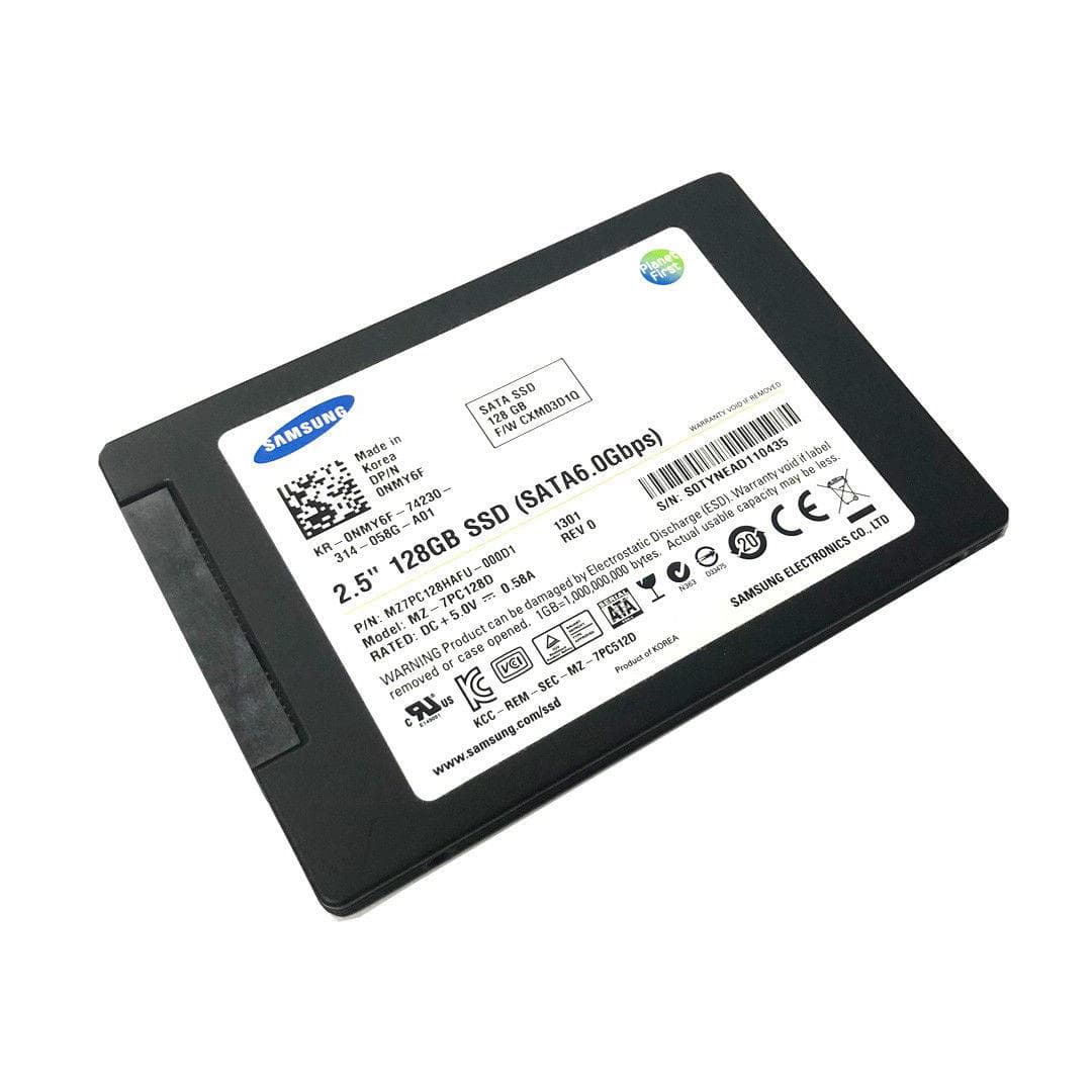 هارد SSD استوک Samsung 128GB سامسونگ استوک