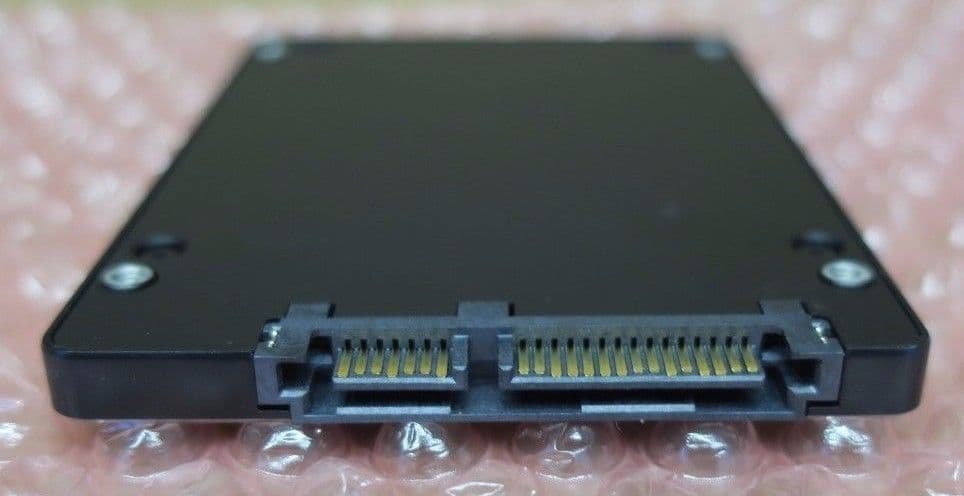 هارد SSD استوک Samsung 128GB سامسونگ استوک — تصویر ۳