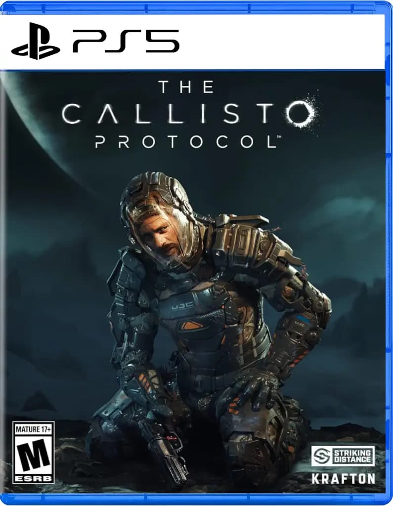 بازی کارکرده The Callisto Protocol برای PS5