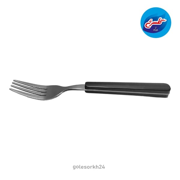 کارد و چنگال مشکی یونیک مدل UN5855 — تصویر ۴
