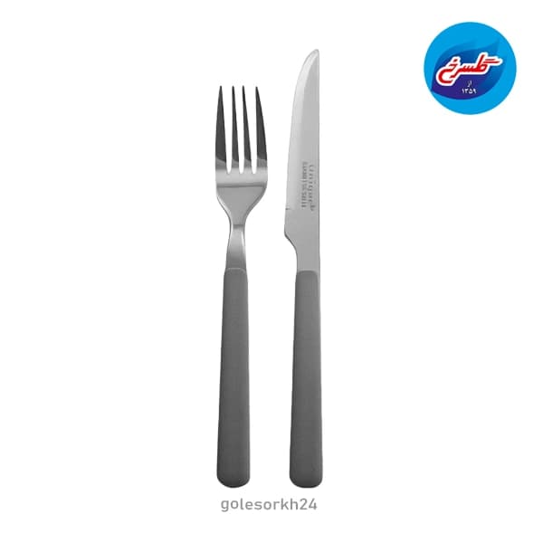 کارد و چنگال مدادی یونیک مدل UN5855