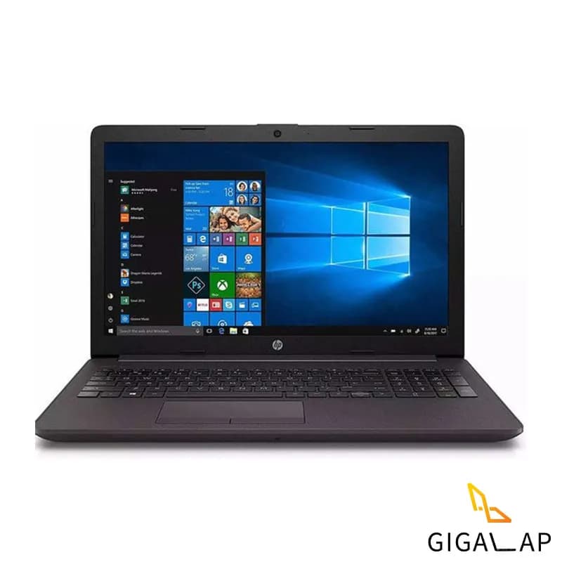 لپ تاپ HP 250 G8 مدل Core i5 1035G1 8GB 512GB SSD Intel HD 15,6 INCH FHD