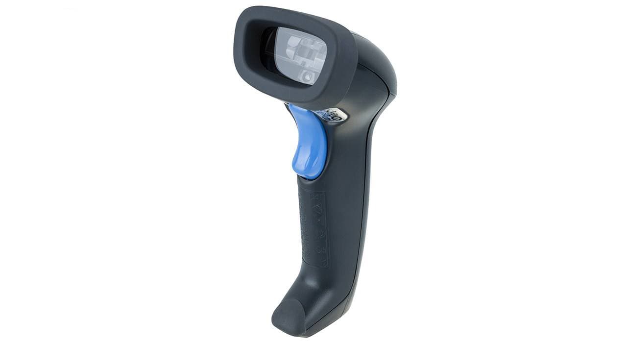 بارکدخوان استوک دیتالوجیک Datalogic QD-2100 استوک — تصویر ۲