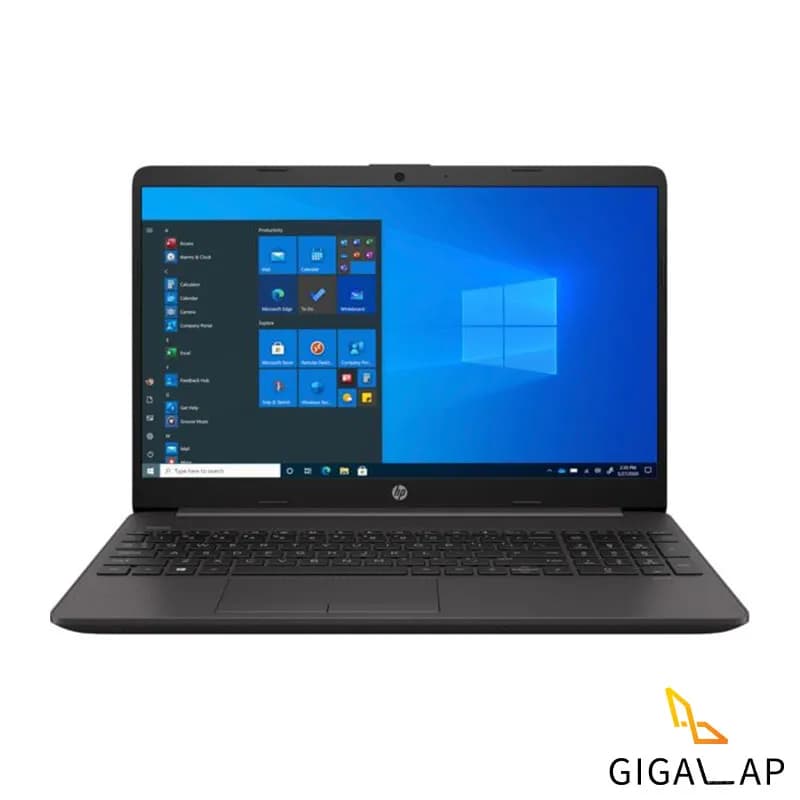لپ تاپ HP 250 G8 مدل CELERON N4020 8GB 256GB SSD Intel HD 15,6 INCH HD