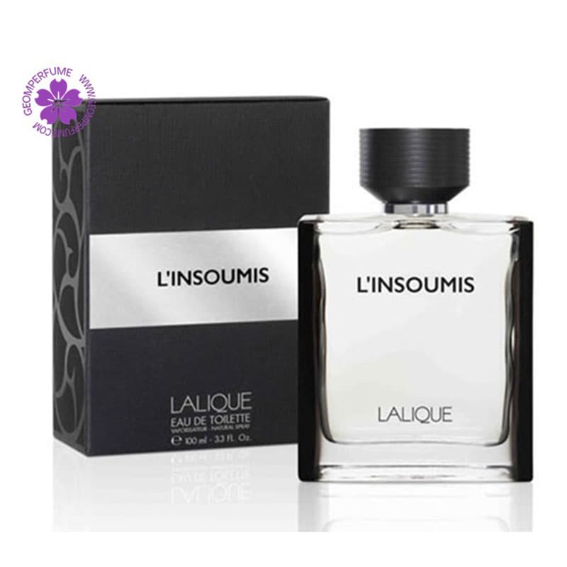 عطر ادکلن لالیک له اینسومیس | Lalique L’Insoumis — تصویر ۲