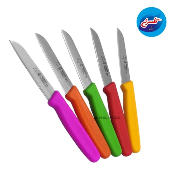 کارد دم دستی ساده حیدری قابدار