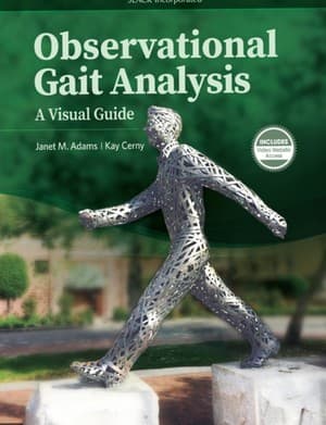 دانلود کتاب Observational Gait Analysis