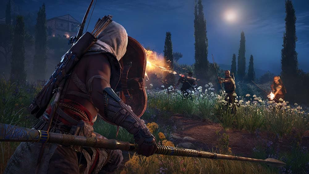 بازی Assassin’s Creed Origins + Odyssey برای ps4 — تصویر ۲