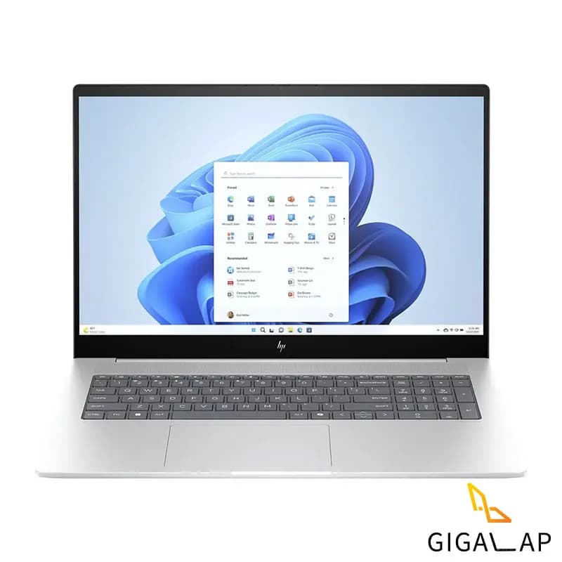 لپ تاپ HP ENVY 17 مدل ULTRA 7 155H 16GB 1TB SSD INTEL ARC 17,1 FHD TOUCH