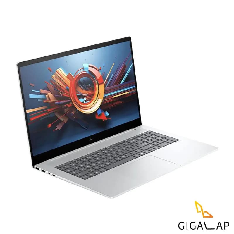 لپ تاپ HP ENVY 17 مدل ULTRA7 155U 32GB 1TB SSD 4GB RTX 3050 17,1 FHD TOUCH — تصویر ۲