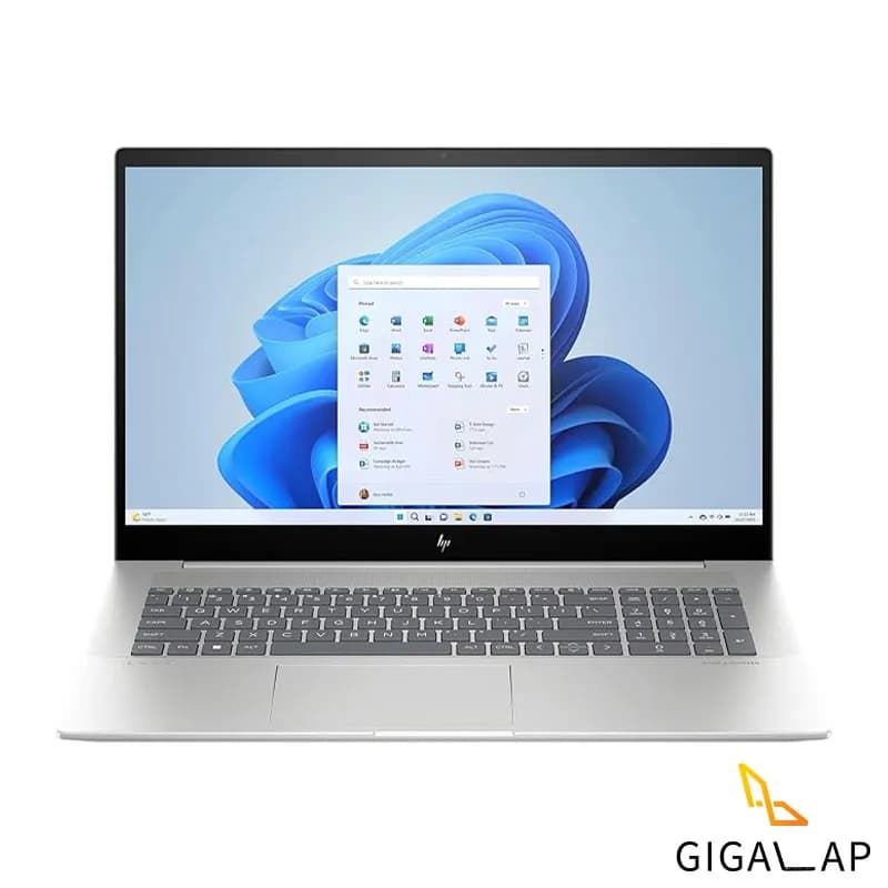 لپ تاپ HP Envy 17 مدل I5 13500H 16GB 1TB SSD INTEL IRIS 17,1 INCH FHD