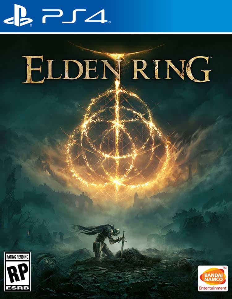 بازی کارکرده Elden Ring برای PS4