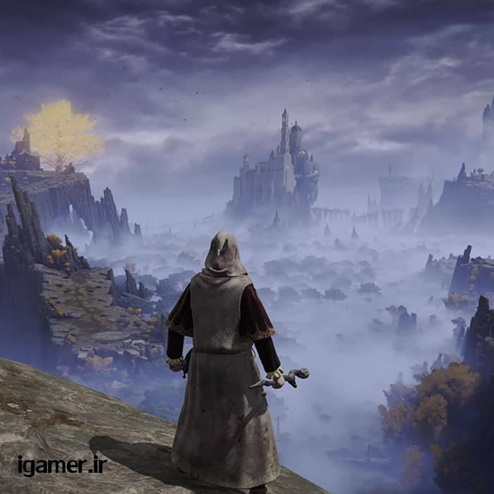 بازی کارکرده Elden Ring برای PS4 — تصویر ۸