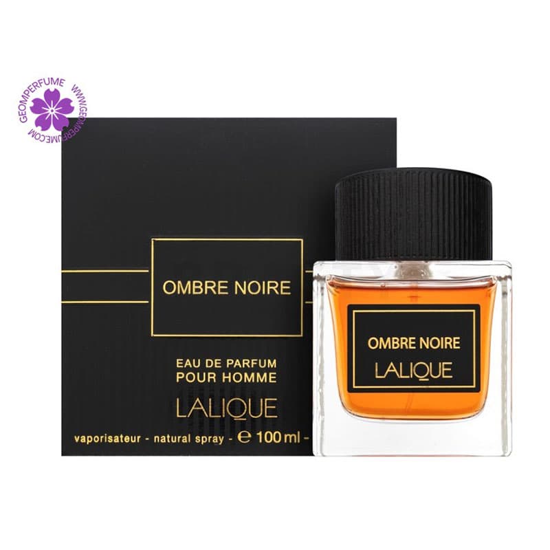عطر ادکلن لالیک امبر نویر | Lalique Ombre Noire — تصویر ۲
