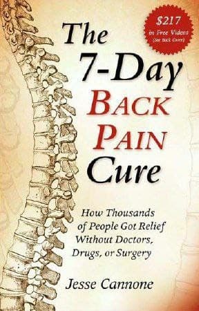 دانلود کتاب the 7-day back pain cure
