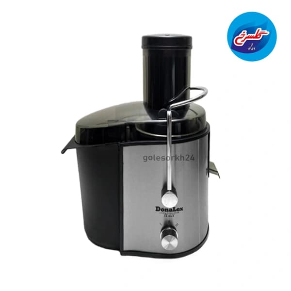 آبمیوه گیری تک کاره دونالکس مدل DN110 — تصویر ۳
