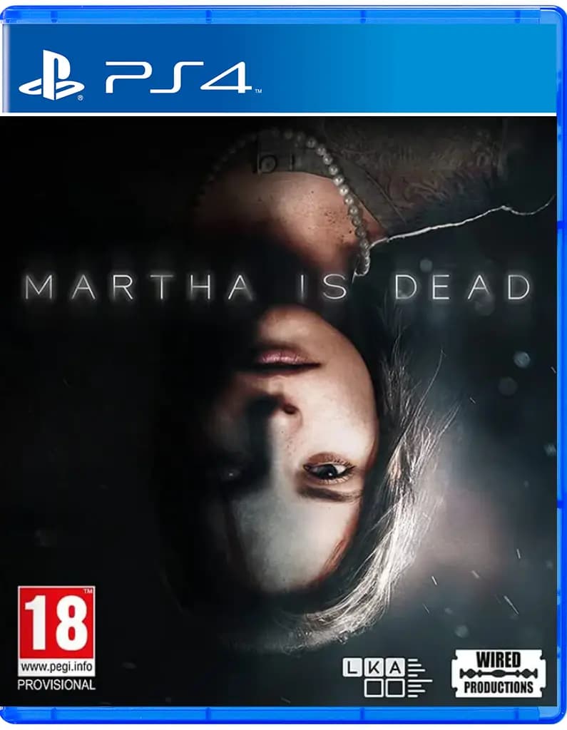 بازی Martha Is Dead برای ps4