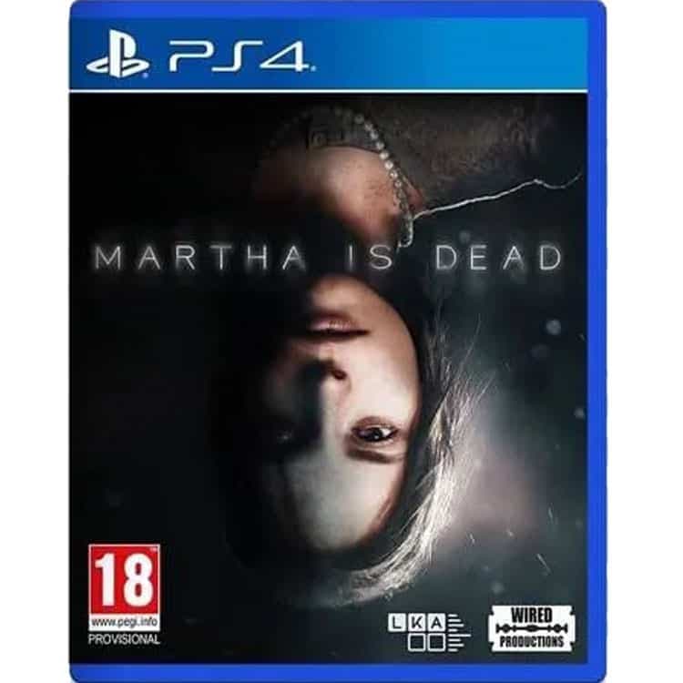 بازی Martha Is Dead برای ps4 — تصویر ۷