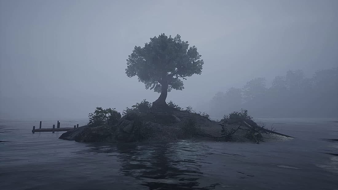 بازی Martha Is Dead برای ps4 — تصویر ۳