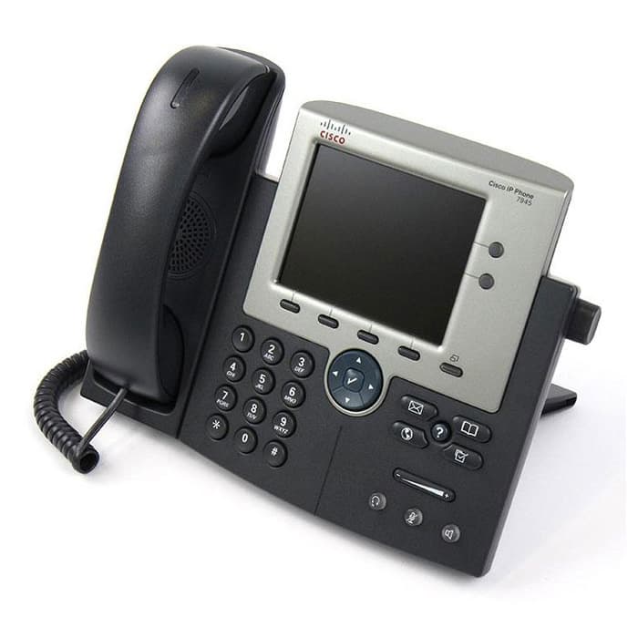 تلفن آی پی سیسکو 7945G استوک