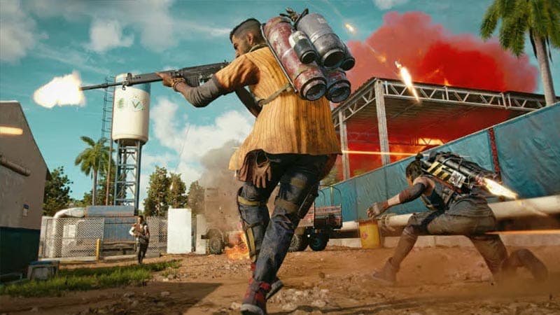 بازی FarCry 6 YARA Edition برای PS4 — تصویر ۷