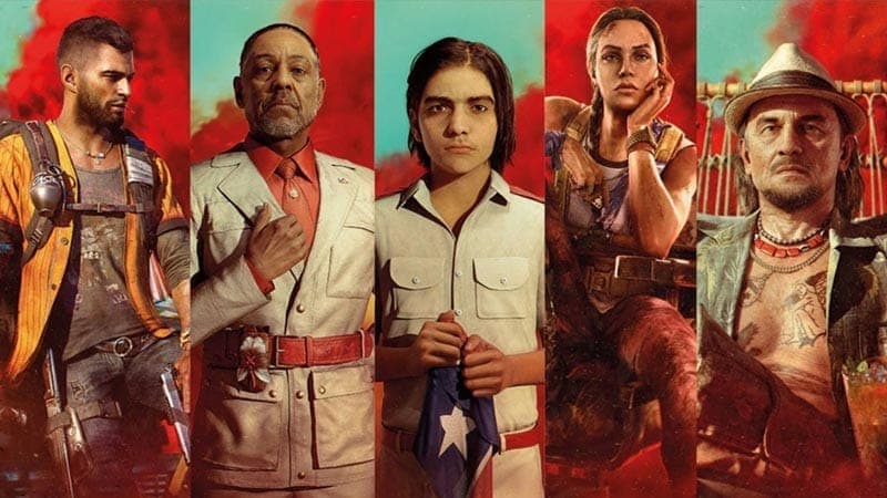 بازی FarCry 6 YARA Edition برای PS4 — تصویر ۶