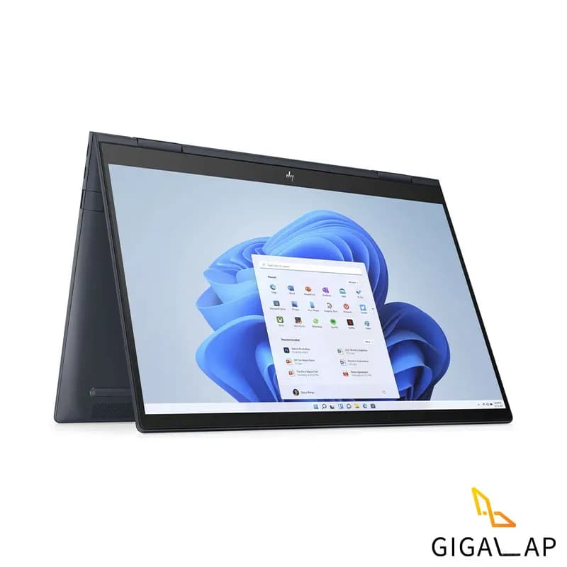 لپ تاپ HP Envy 15 مدل RYZEN 7 7730U 16GB 512GB SSD 512MB AMD 15,6 FHD TOUCH X360 — تصویر ۲