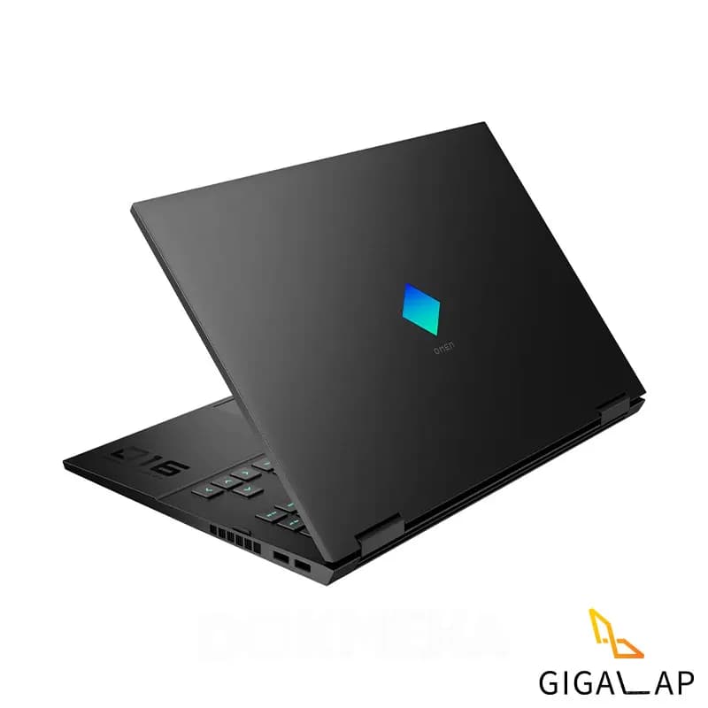 لپ تاپ HP OMEN GAMING 16 مدل I7 12700H 16GB 1TB SSD 6GB RTX 3060 16,1 FHD 144HZ — تصویر ۲