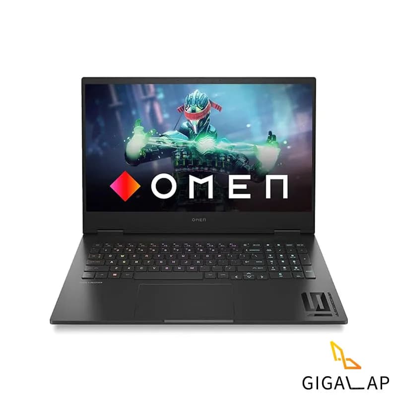 لپ تاپ HP GAMING 16 مدل Ryzen7 7840HS 16GB 1TB SSD 6GB RTX 4050 16,1 FHD 144HZ