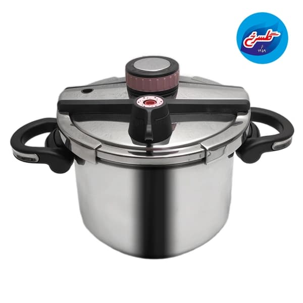 زودپز دوقلو 4+6 لیتر برناکو مدل BPC2270 — تصویر ۴