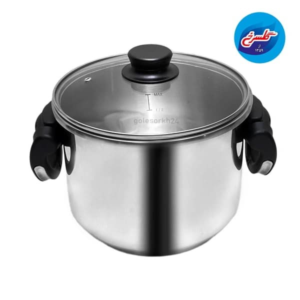 زودپز دوقلو 4+6 لیتر برناکو مدل BPC2270 — تصویر ۳