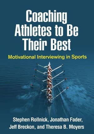 دانلود کتاب COACHING ATHLETES TO BE BEST