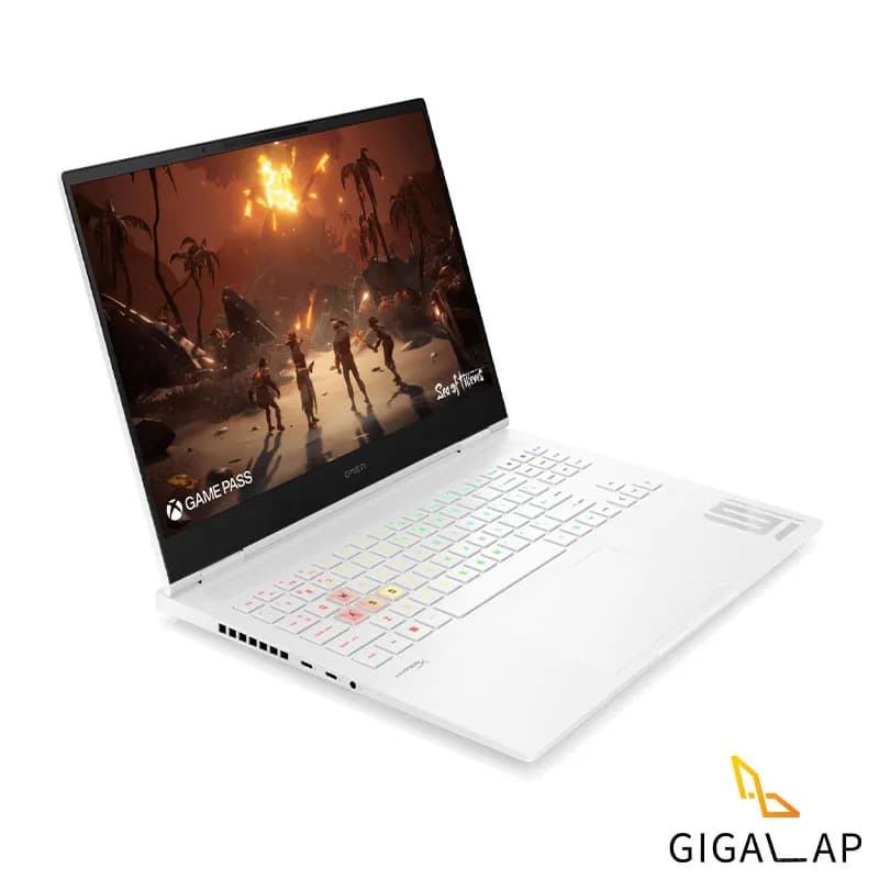 لپ تاپ HP OMEN TRASCEND 16 مدل I9 13900HX 32GB 1TB SSD 8GB RTX 4070 16.1 2K 240HZ