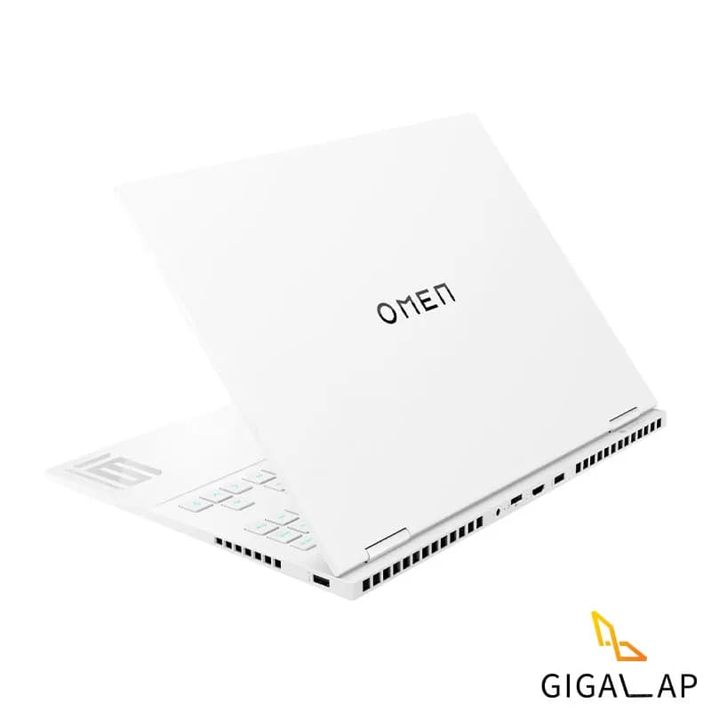 لپ تاپ HP OMEN TRASCEND 16 مدل I9 13900HX 32GB 1TB SSD 8GB RTX 4070 16.1 2K 240HZ — تصویر ۲