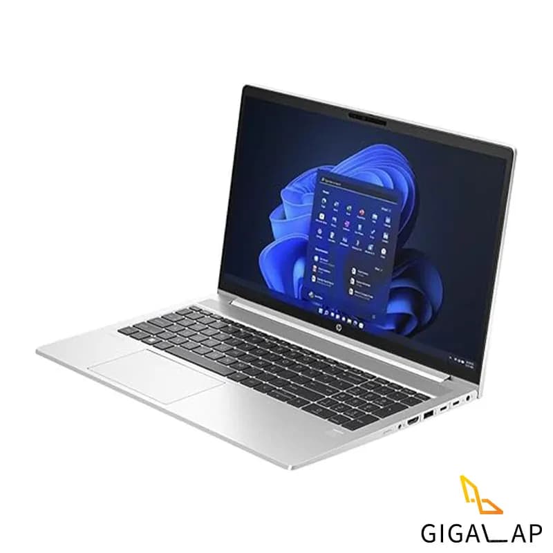 لپ تاپ HP Probook 450 G10 مدل I7 1355U 16G 512GB SSD INTEL IRIS XE 15,6 FHD — تصویر ۲