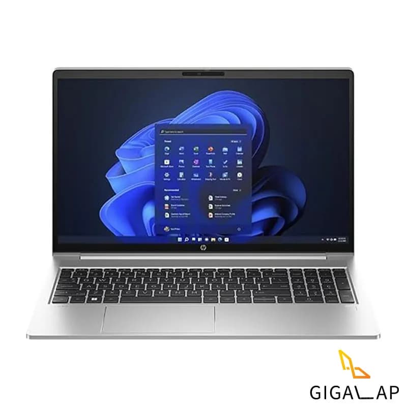 لپ تاپ HP Probook 450 G10 مدل I7 1355U 16G 512GB SSD INTEL IRIS XE 15,6 FHD