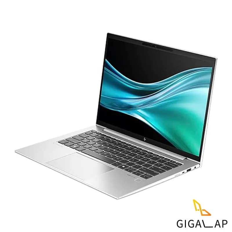 لپ تاپ HP ELITEBOOK 845 G11 مدل R7 8840U 16GB 512GB SSD AMD RADEON 14 INCH FHD — تصویر ۳