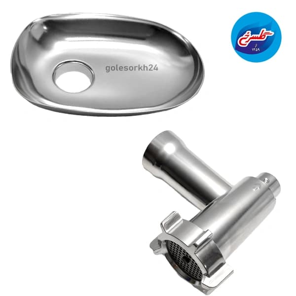 چرخ گوشت سفید برینا مدل BMG-703 — تصویر ۴