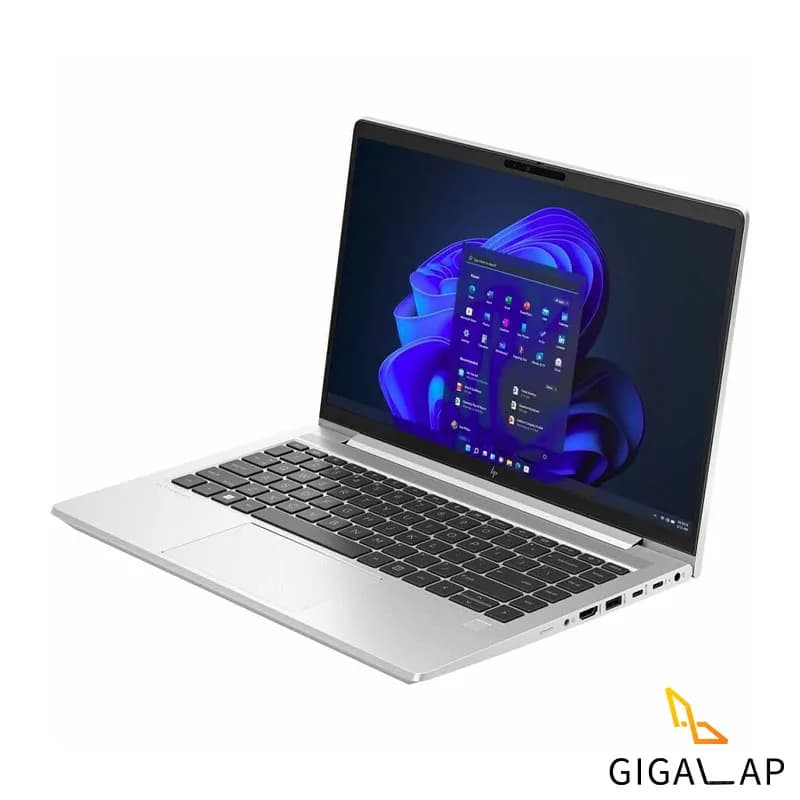 لپ تاپ HP ELITEBOOK 640 G11 مدل U5 125U 16GB 1TB SSD INTEL VS NPU 14 INCH FHD — تصویر ۳