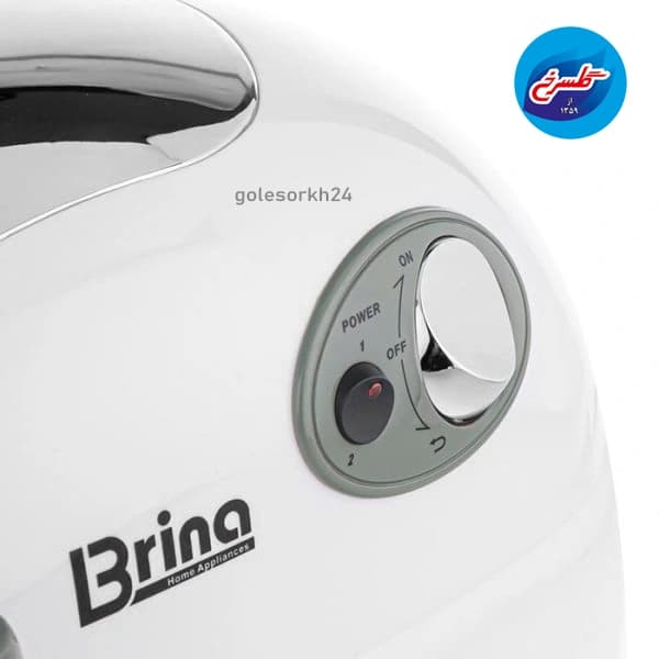 چرخ گوشت برینا سفید مدل BMJ-701 — تصویر ۴