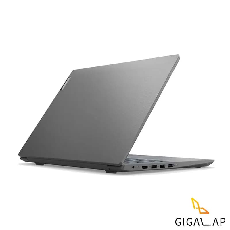 لپ تاپ LENOVO V14 مدل I3 10110U 8GB 256GB SSD INTEL UHD 14 INCH HD — تصویر ۲