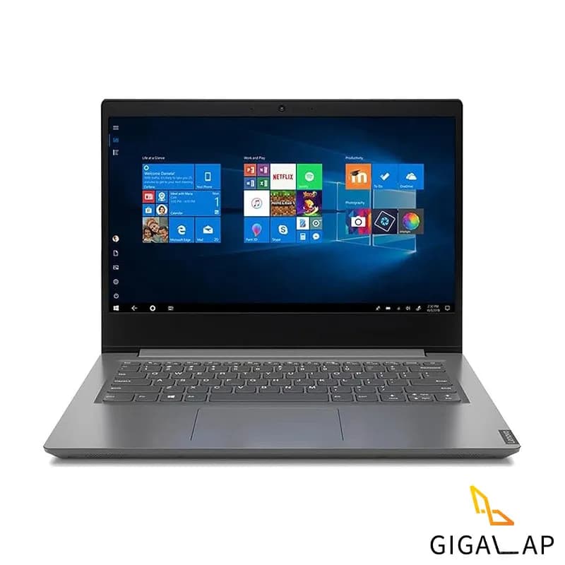 لپ تاپ LENOVO V14 مدل I3 10110U 8GB 256GB SSD INTEL UHD 14 INCH HD