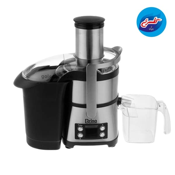 آبمیوه گیری 4 کاره برینا مدل BJB-324 — تصویر ۳