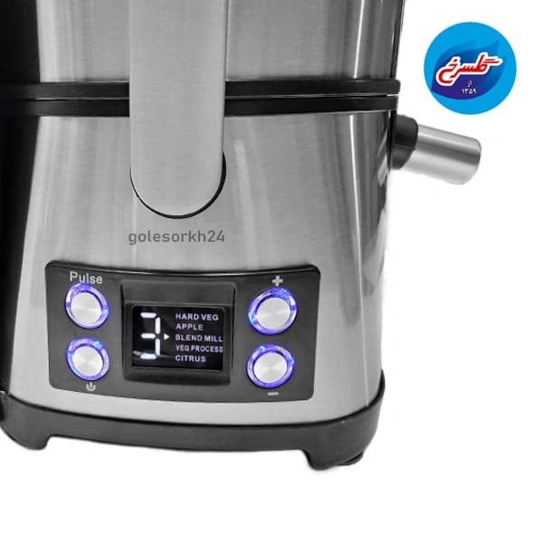 آبمیوه گیری 4 کاره برینا مدل BJB-324 — تصویر ۲