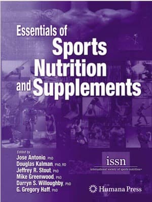 دانلود کتاب Essentials of Sports Nutrition and Supplements by Christopher B
