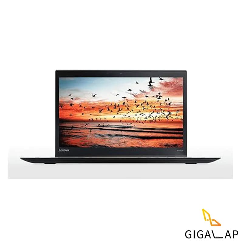 لپ تاپ LENOVO THINKPAD X1 مدل I7 7500U 16GB 512GB SSD INTEL HD 14 INCH FHD